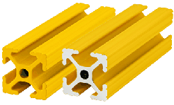 yellow profile