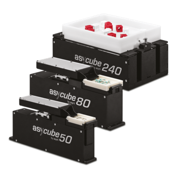 Asycube part feeders