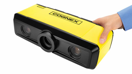 Cognex 3D Vision Systems