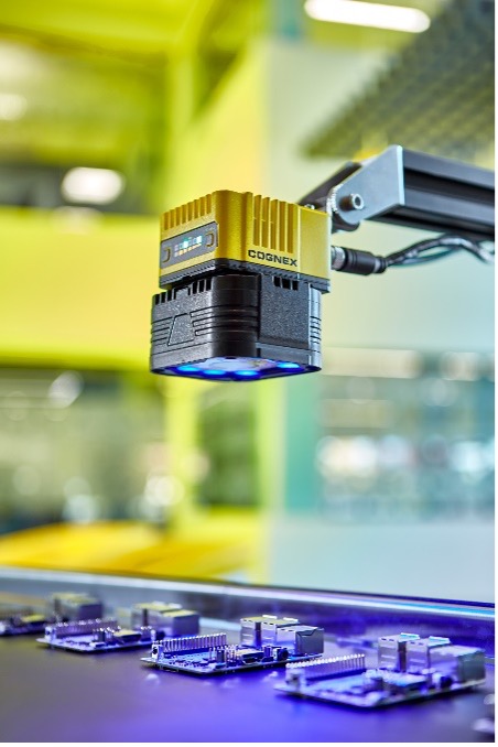 In-Sight 3800 vision system
