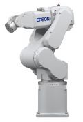 Epson C4 6-Axis Robot