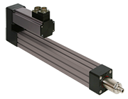 Exlar actuators