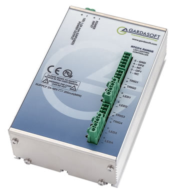 RTCC4 controller