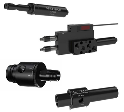 Millibar Venturi Vacuum Products