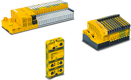 Pilz Controllers