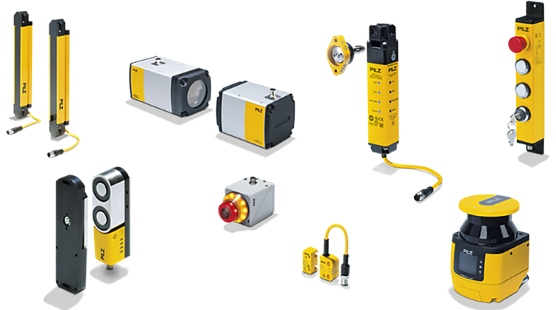 Pilz Sensors