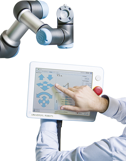 Universal Robot Workshop - Georgia and Tennessee