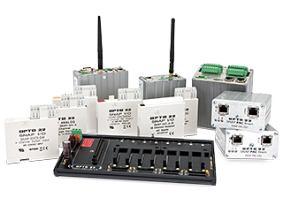 SNAP PAC I/O System